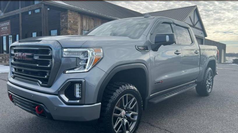 GMC SIERRA LIMITED 2022 1GTP9EEL1NZ133101 image